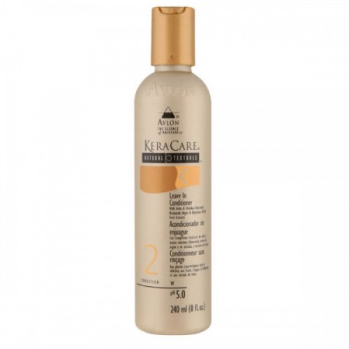 Kera Care Natural Textures Leave-In Conditioner 8oz